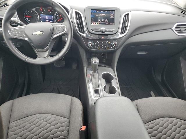 2021 Chevrolet Equinox Vehicle Photo in GRAND BLANC, MI 48439-8139