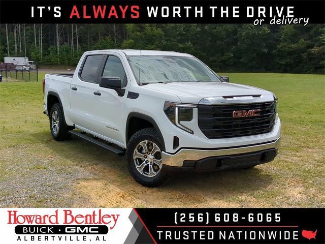 2023 GMC Sierra 1500 Vehicle Photo in ALBERTVILLE, AL 35950-0246