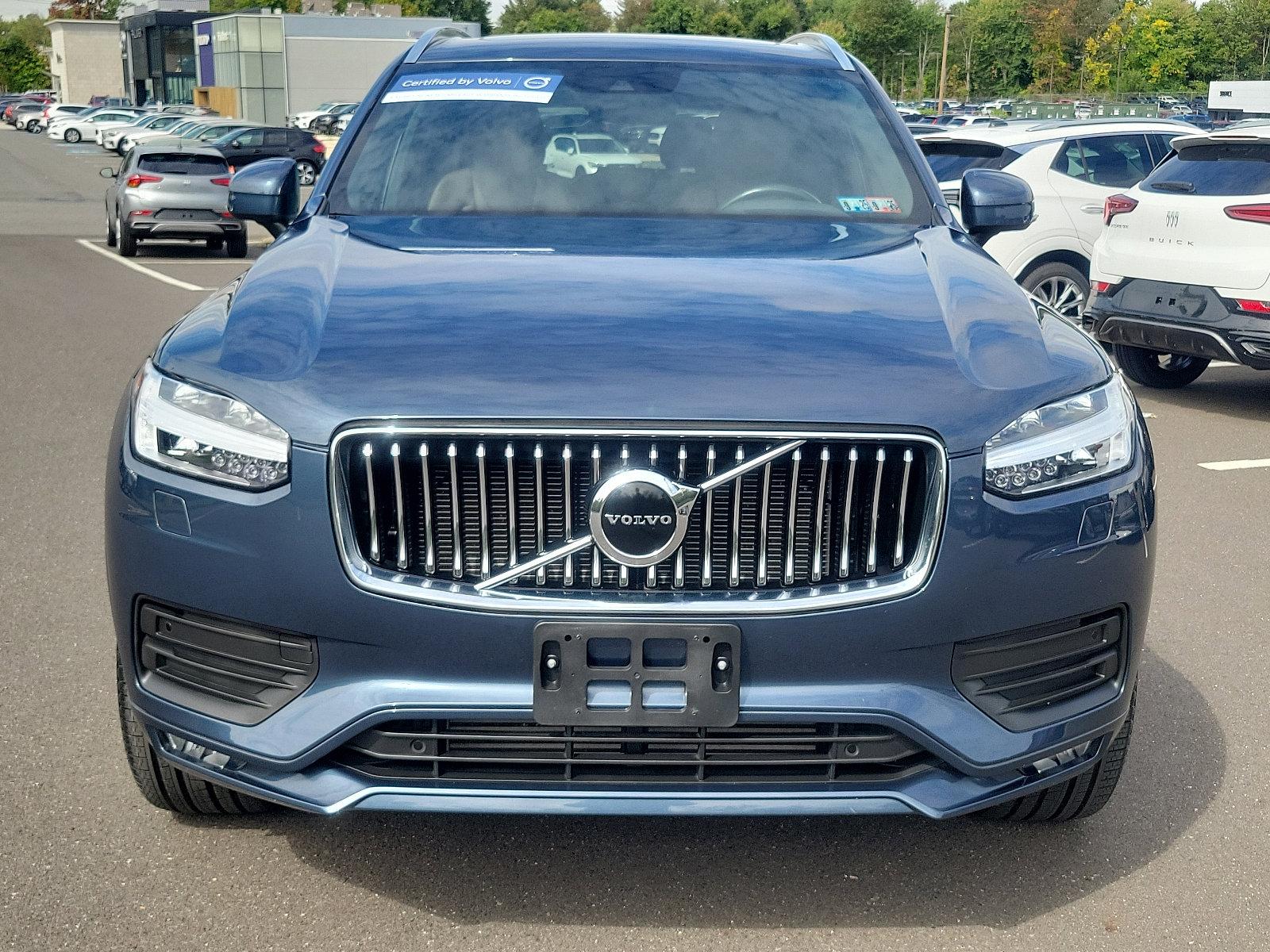 2021 Volvo XC90 Vehicle Photo in Trevose, PA 19053