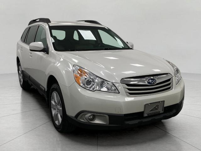 2012 Subaru Outback Vehicle Photo in Appleton, WI 54913