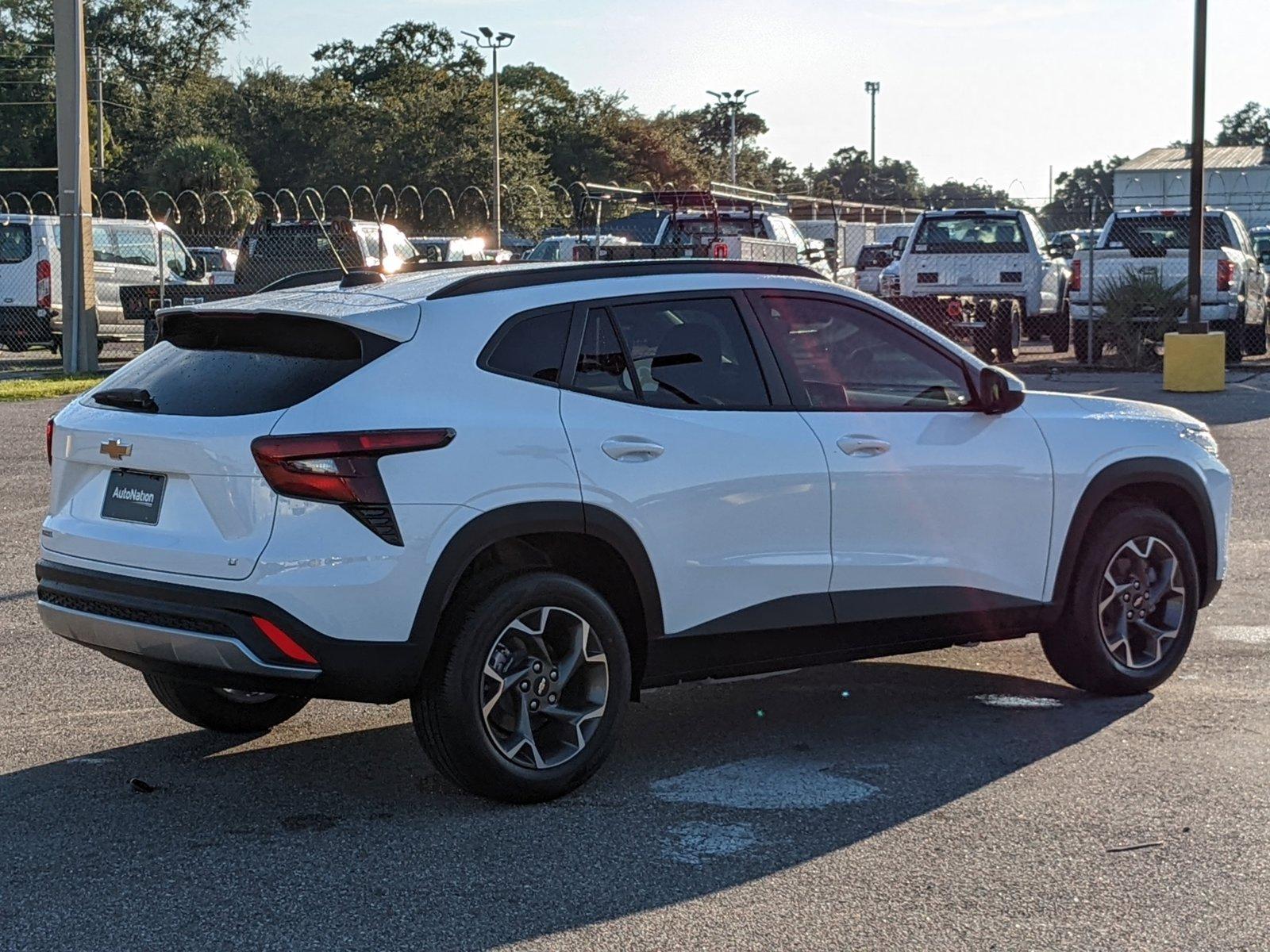 2025 Chevrolet Trax Vehicle Photo in ORLANDO, FL 32808-7998