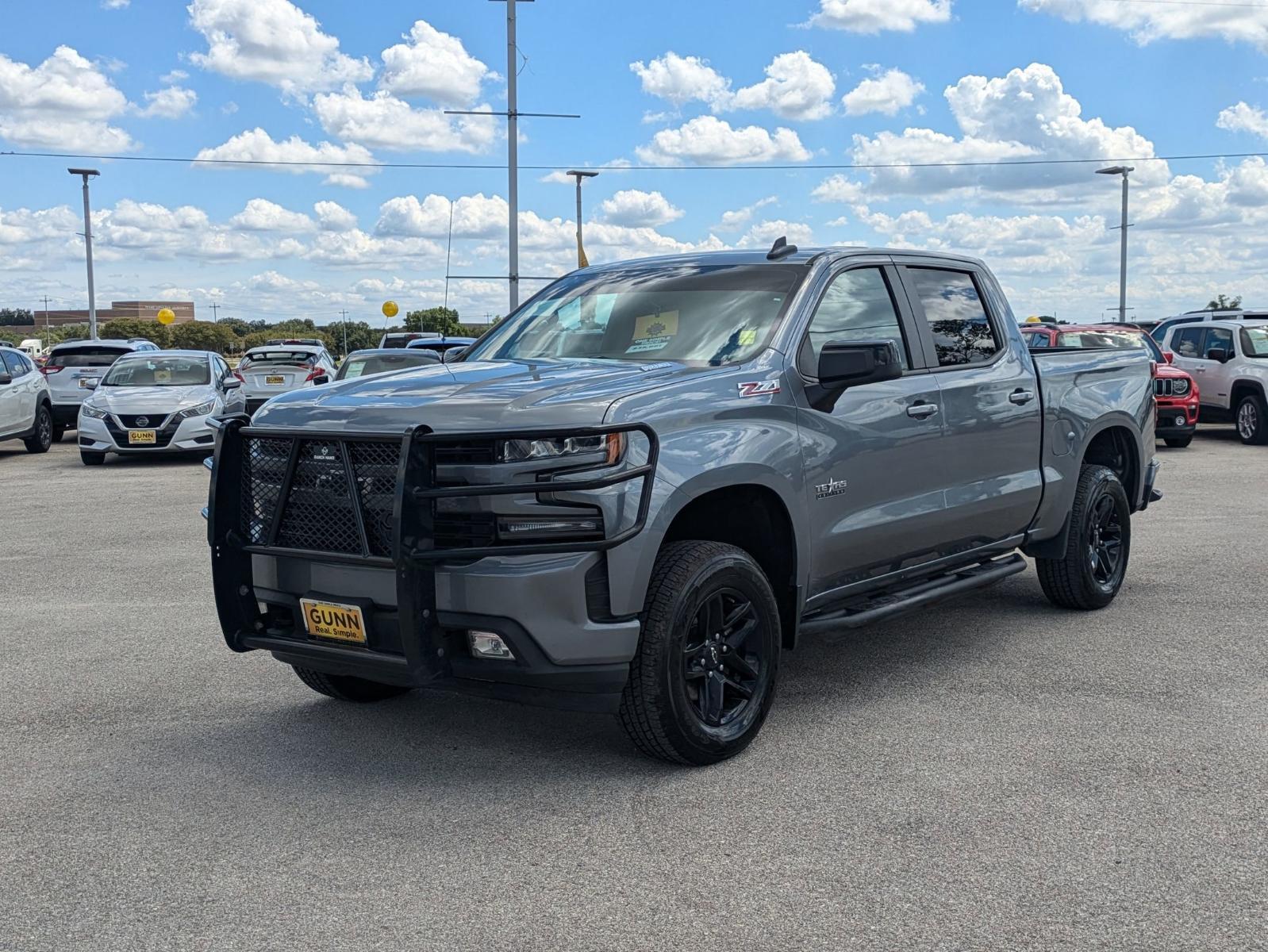 2020 Chevrolet Silverado 1500 Vehicle Photo in Seguin, TX 78155