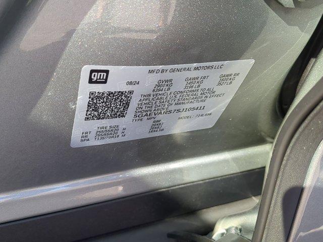 2025 Buick Enclave Vehicle Photo in ALBERTVILLE, AL 35950-0246