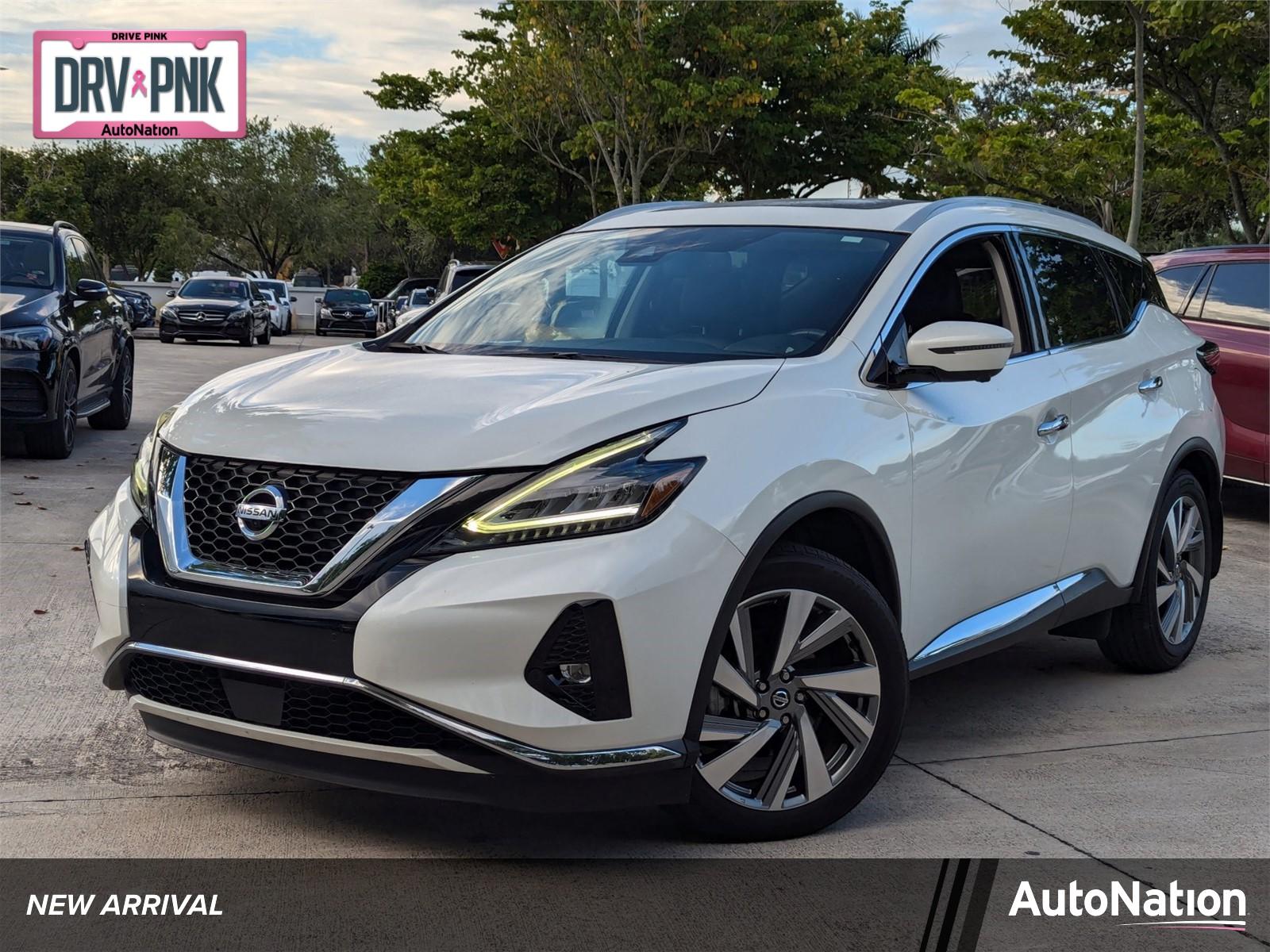 2019 Nissan Murano Vehicle Photo in Pembroke Pines , FL 33027