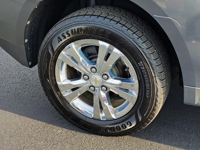 2012 Chevrolet Equinox Vehicle Photo in GREEN BAY, WI 54304-5303