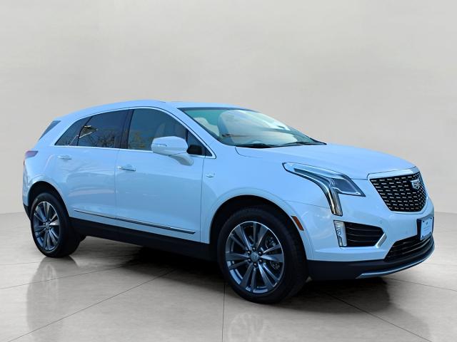 2024 Cadillac XT5 Vehicle Photo in MADISON, WI 53713-3220