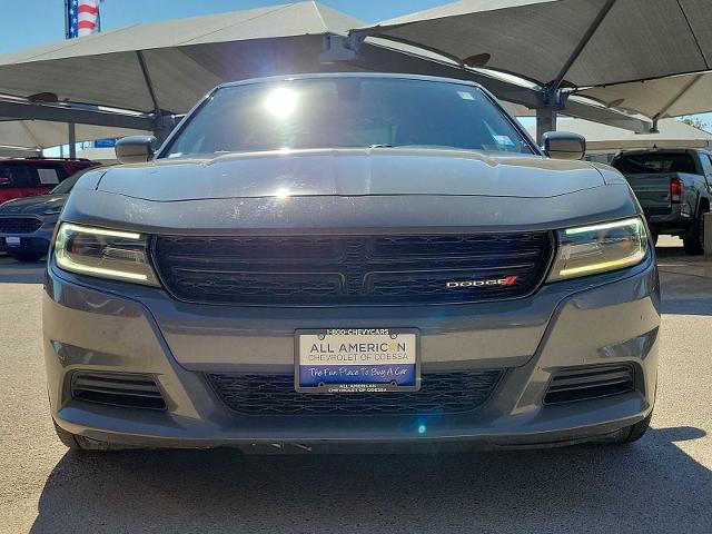 2018 Dodge Charger Vehicle Photo in ODESSA, TX 79762-8186