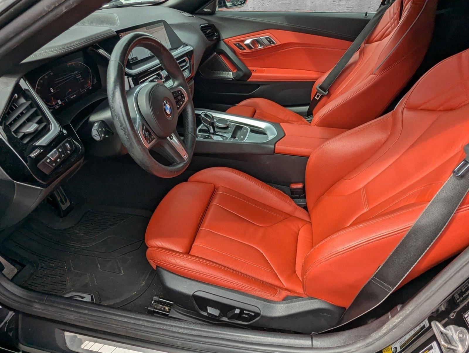 2020 BMW Z4 sDrive30i Vehicle Photo in Delray Beach, FL 33444