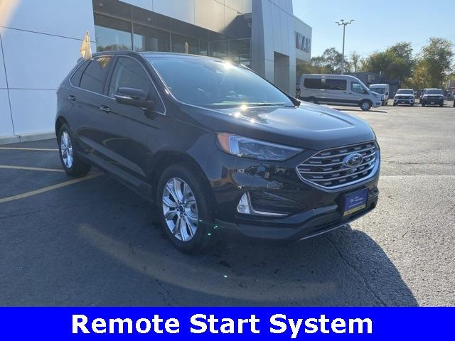 2021 Ford Edge Vehicle Photo in Mahwah, NJ 07430-1343