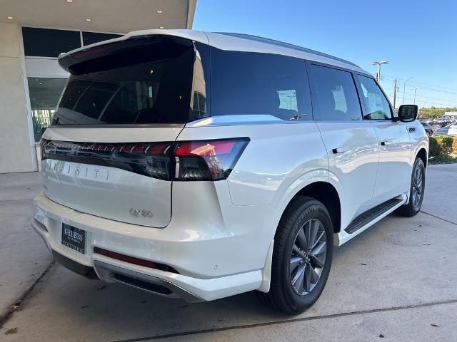 2025 INFINITI QX80 Vehicle Photo in Grapevine, TX 76051