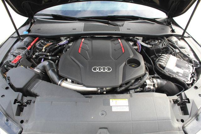 2021 Audi S7 Vehicle Photo in HOUSTON, TX 77090