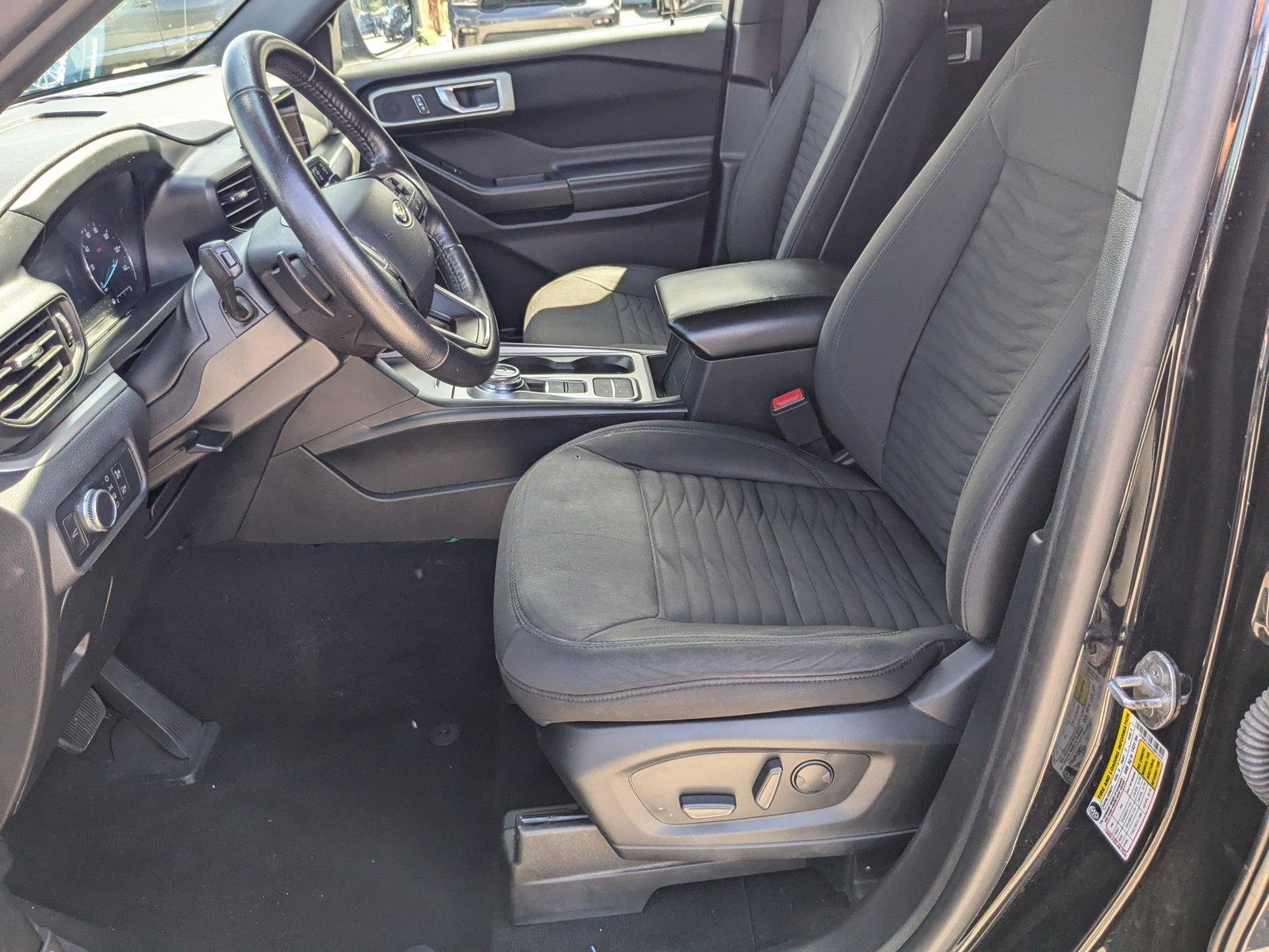 2020 Ford Explorer Vehicle Photo in Pembroke Pines, FL 33027