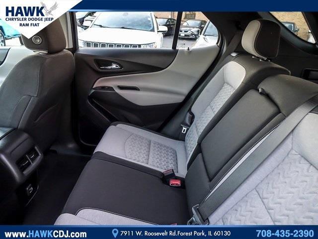 2022 Chevrolet Equinox Vehicle Photo in Saint Charles, IL 60174