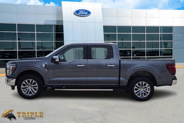 2024 Ford F-150 Vehicle Photo in STEPHENVILLE, TX 76401-3713