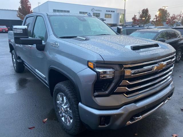 2024 Chevrolet Silverado 3500 HD Vehicle Photo in VANCOUVER, WA 98661-7245