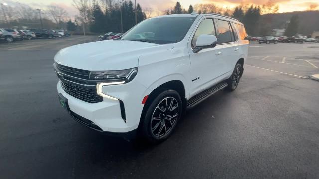 2021 Chevrolet Tahoe Vehicle Photo in BOSTON, NY 14025-9684