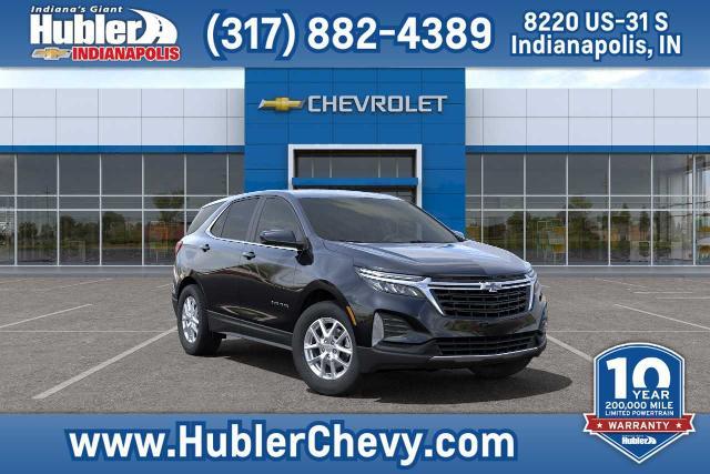 2024 Chevrolet Equinox Vehicle Photo in INDIANAPOLIS, IN 46227-0991