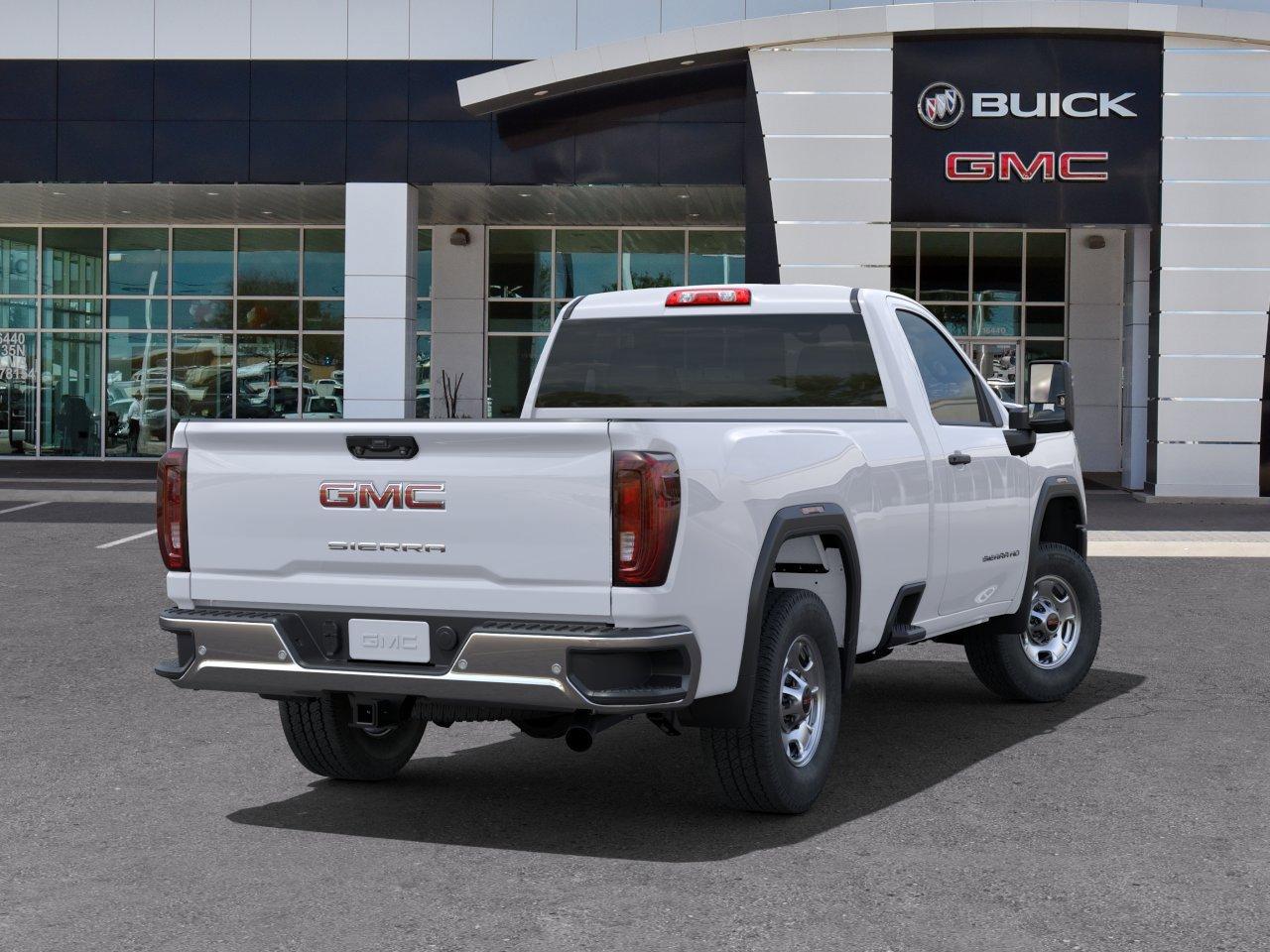 2024 GMC Sierra 2500 HD Vehicle Photo in SELMA, TX 78154-1459