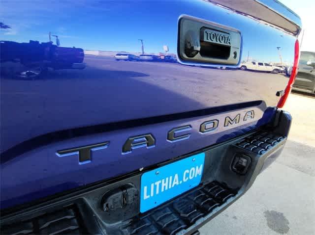 2022 Toyota Tacoma 4WD Vehicle Photo in Corpus Christi, TX 78411