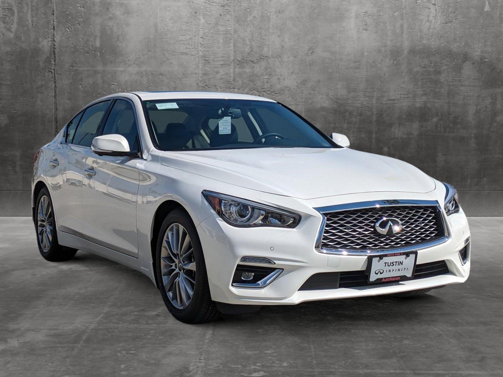 2024 INFINITI Q50 Vehicle Photo in Tustin, CA 92782