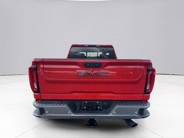 2020 GMC Sierra 2500 HD Vehicle Photo in LEOMINSTER, MA 01453-2952