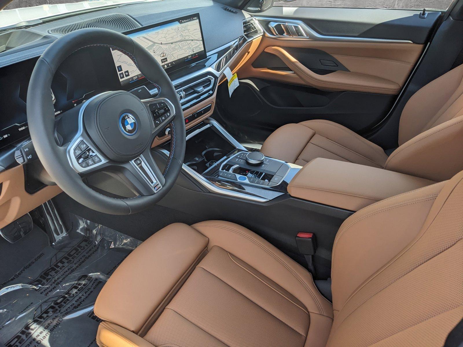 2024 BMW i4 Vehicle Photo in Towson, MD 21204