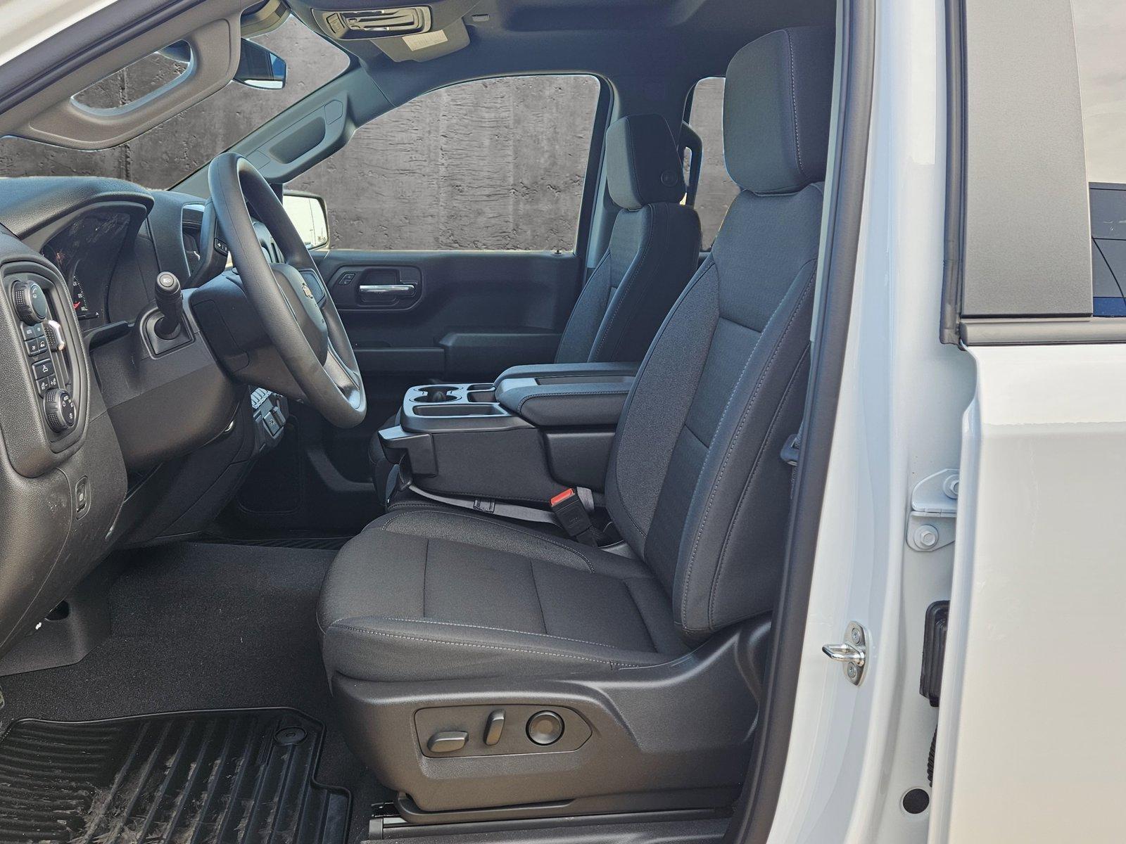 2024 Chevrolet Silverado 1500 Vehicle Photo in AMARILLO, TX 79103-4111