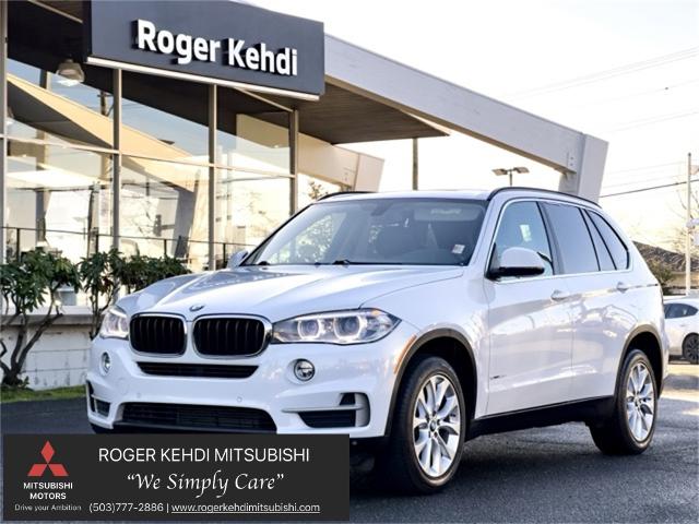 2016 BMW X5 sDrive35i Vehicle Photo in Tigard, OR 97223