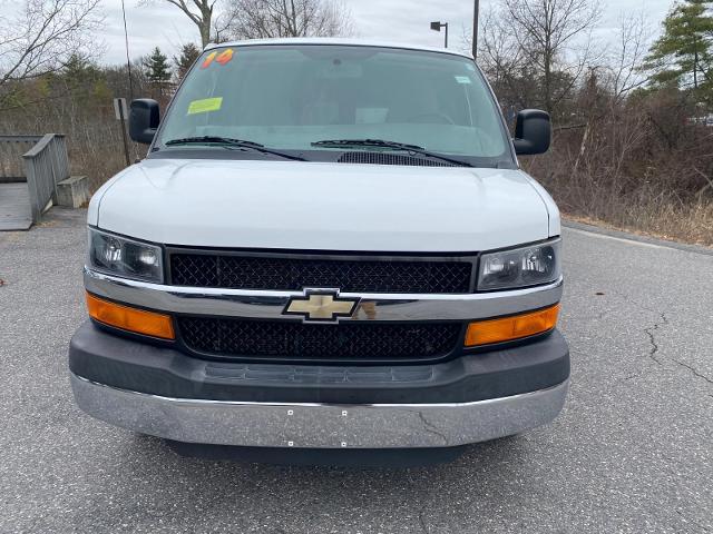 2014 Chevrolet Express Passenger Vehicle Photo in HUDSON, MA 01749-2782