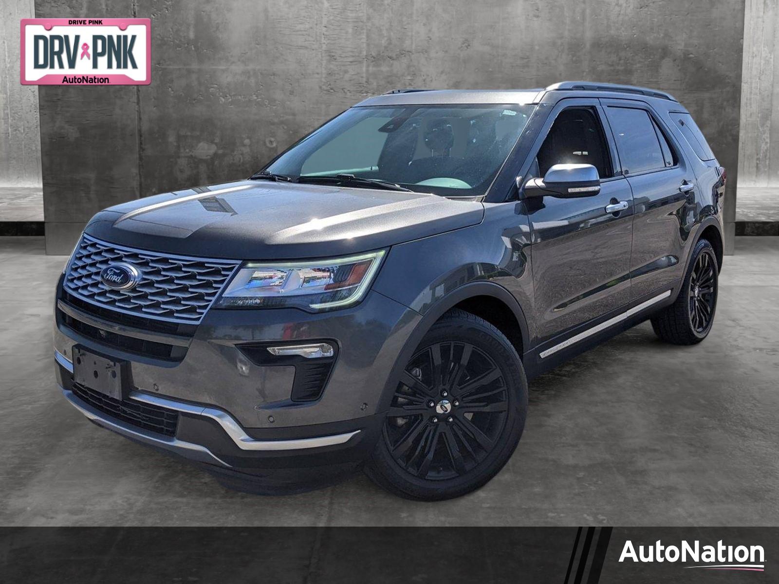 2019 Ford Explorer Vehicle Photo in AUSTIN, TX 78759-4154