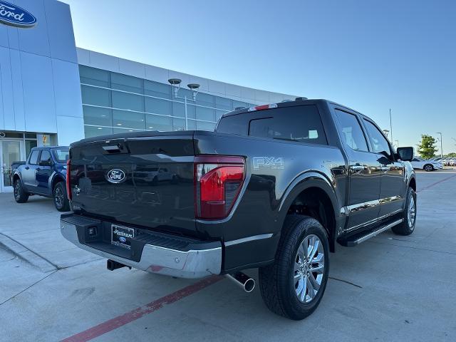 2024 Ford F-150 Vehicle Photo in Terrell, TX 75160