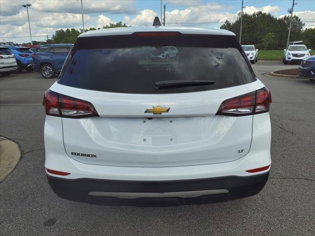 2022 Chevrolet Equinox Vehicle Photo in HENDERSON, NC 27536-2966