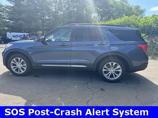 2020 Ford Explorer Vehicle Photo in Mahwah, NJ 07430-1343