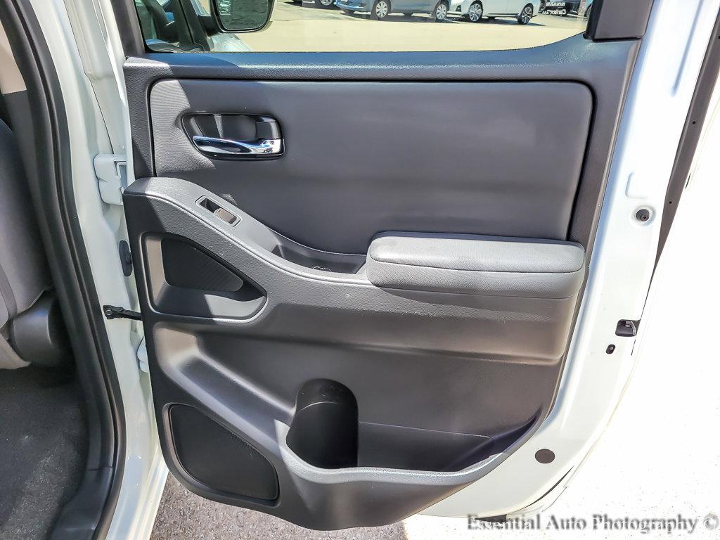 2023 Nissan Frontier Vehicle Photo in Plainfield, IL 60586