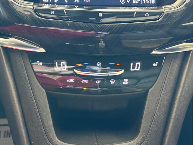 2021 Cadillac XT6 Vehicle Photo in RED SPRINGS, NC 28377-1640