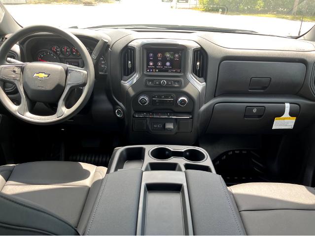 2024 Chevrolet Silverado 1500 Vehicle Photo in BEAUFORT, SC 29906-4218