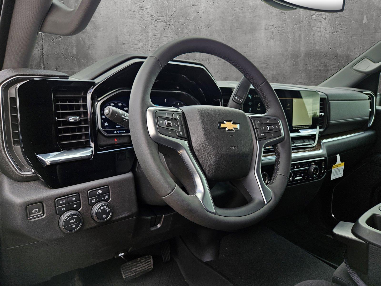 2024 Chevrolet Silverado 1500 Vehicle Photo in WACO, TX 76710-2592