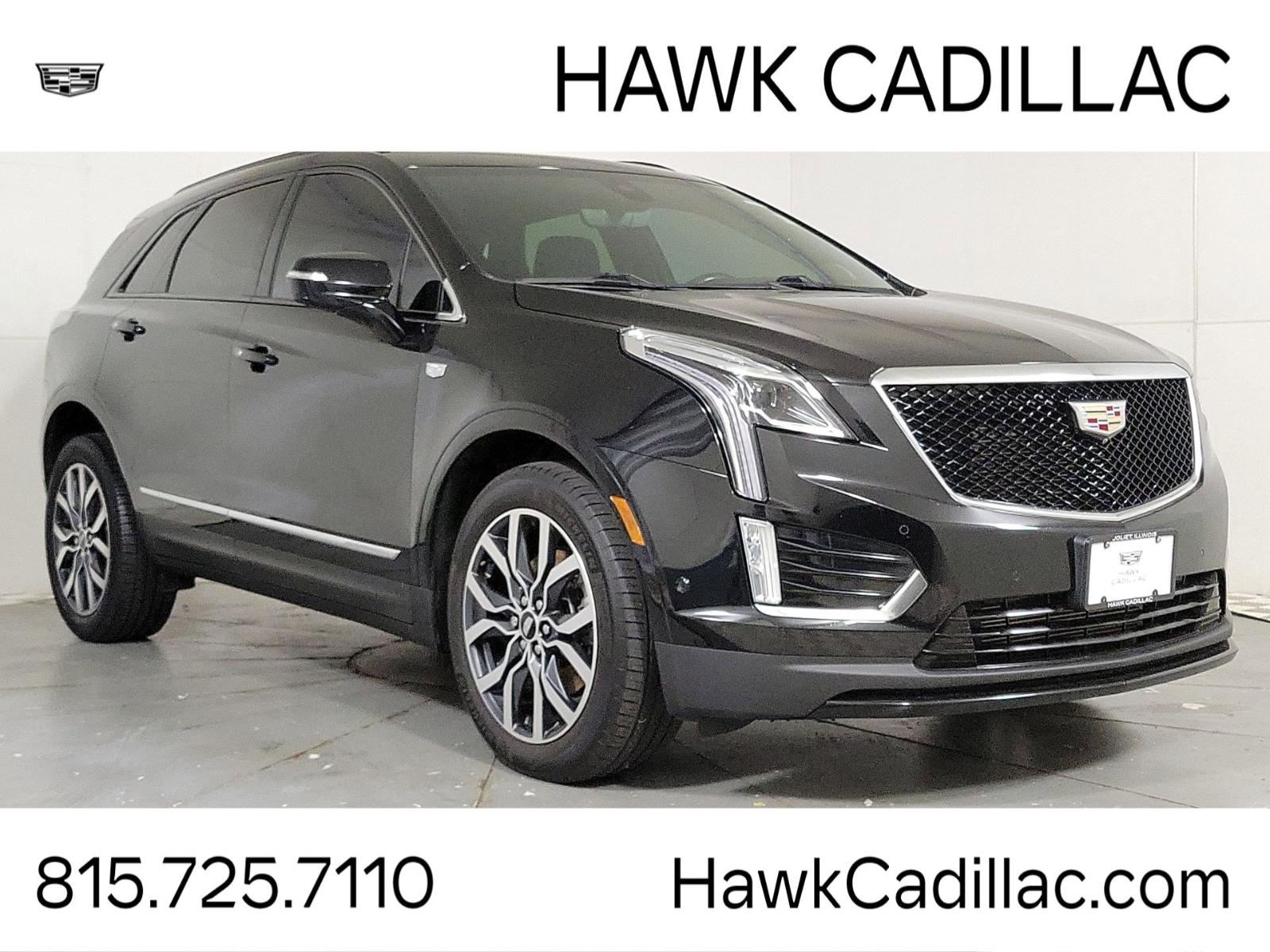 2021 Cadillac XT5 Vehicle Photo in Plainfield, IL 60586