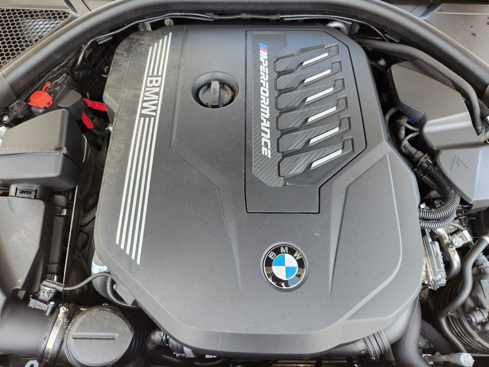 2024 BMW M240i xDrive Vehicle Photo in PLANO, TX 75024