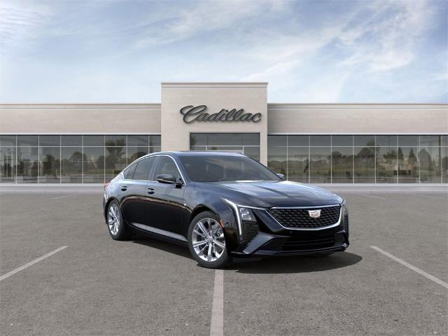 2025 Cadillac CT5 Vehicle Photo in BEACHWOOD, OH 44122-4298