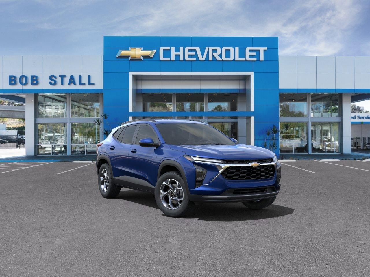 2024 Chevrolet Trax Vehicle Photo in LA MESA, CA 91942-8211