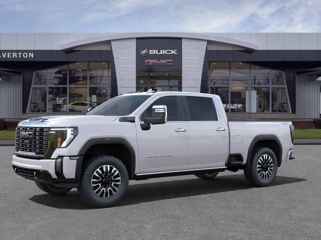 2024 GMC Sierra 2500 HD Vehicle Photo in PORTLAND, OR 97225-3518