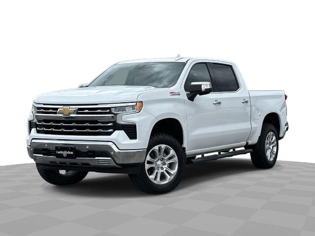 2023 Chevrolet Silverado 1500 Vehicle Photo in TEMPLE, TX 76504-3447