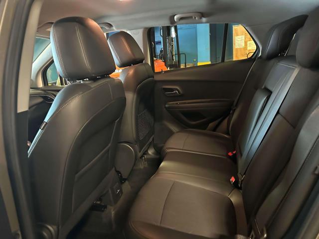 2021 Chevrolet Trax Vehicle Photo in DOUGLASTON, NY 11362-1062