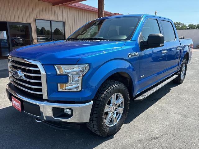 Used 2015 Ford F-150 XL with VIN 1FTEW1EG2FKE04527 for sale in Chadron, NE