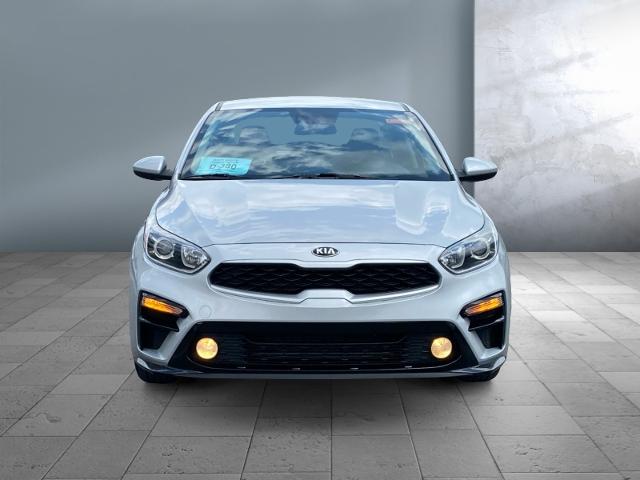 Used 2021 Kia Forte LXS with VIN 3KPF24AD3ME372829 for sale in Sioux Falls, SD