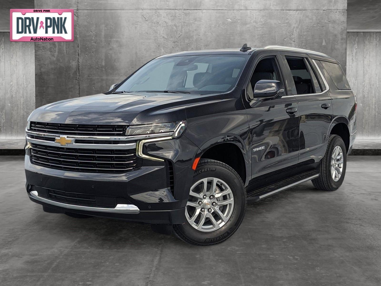 2024 Chevrolet Tahoe Vehicle Photo in PEMBROKE PINES, FL 33024-6534