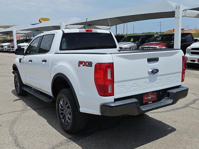 2021 Ford Ranger Vehicle Photo in San Angelo, TX 76901