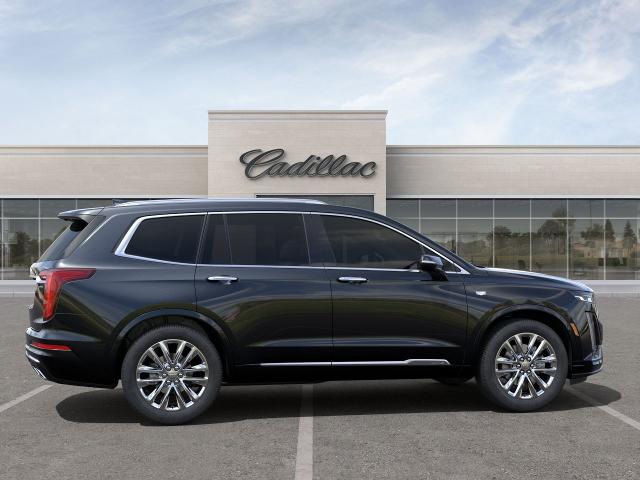 2024 Cadillac XT6 Vehicle Photo in MADISON, WI 53713-3220