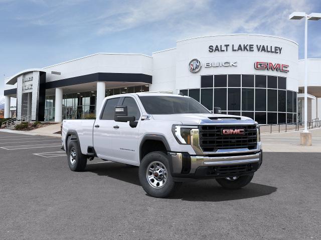 2024 GMC Sierra 3500 HD Vehicle Photo in SALT LAKE CITY, UT 84119-3321